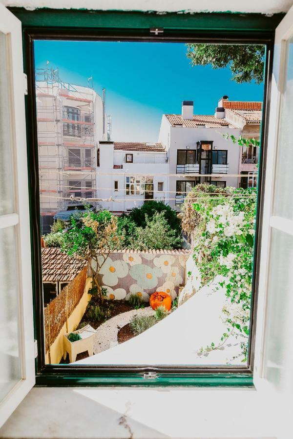 A Casa Do Jardim A Estrela II Apartment Lisabona Exterior foto